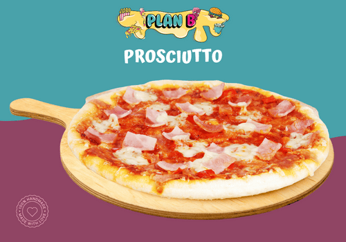 Pizza Schinken