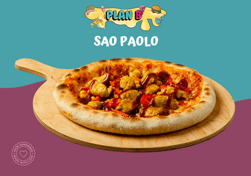 Pizza Sao Paolo [26]