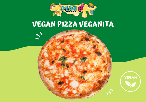 Pizza Veganita [26]