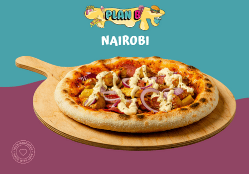 Pizza Nairobi [26]