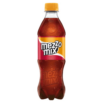 Mezzo Mix 0,5l - (5,98€/Liter zzgl. 0,25€ Pfand)
