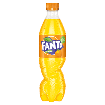 Fanta 0,5l - (5,98€/Liter zzgl. 0,25€ Pfand)