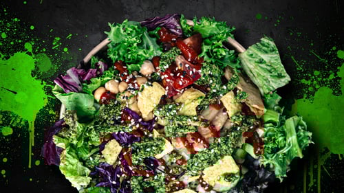 Herkules Salat