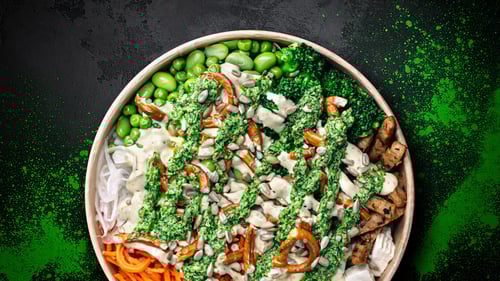 Farmer Bowl