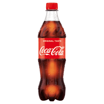 Coca-Cola 0,5l - (5,98€/Liter zzgl. 0,25€ Pfand)
