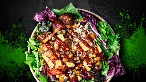 Machete Salat