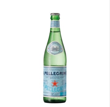 San Pellegrino 0,5 (Sprudel)