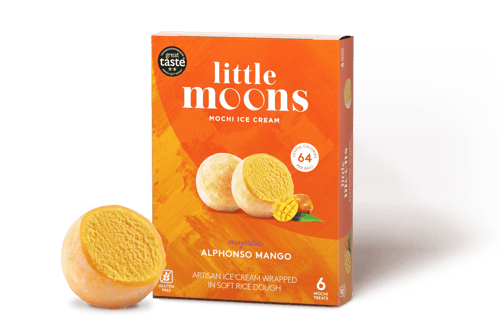 Mochi Ice Cream Mango