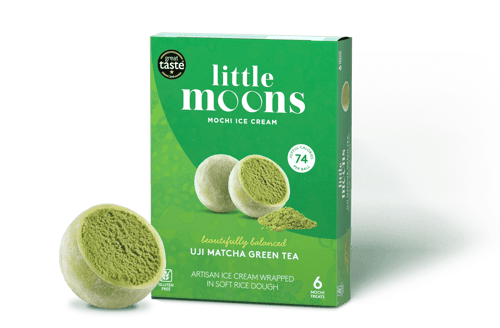 Mochi Ice Cream Matcha Green Tea