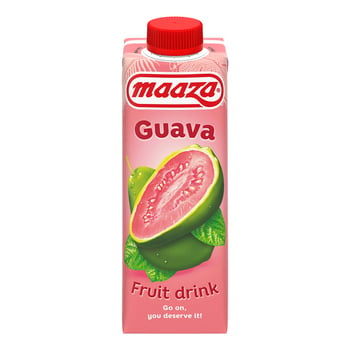 Maaza Guava 0,33 L