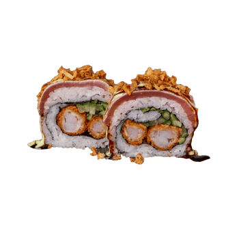 Crunchy Tuna Roll