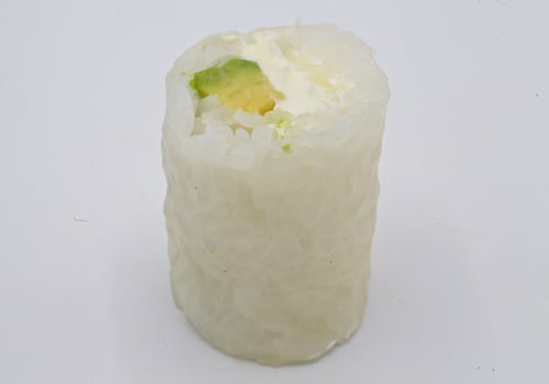Cheese Avocado Spring Roll