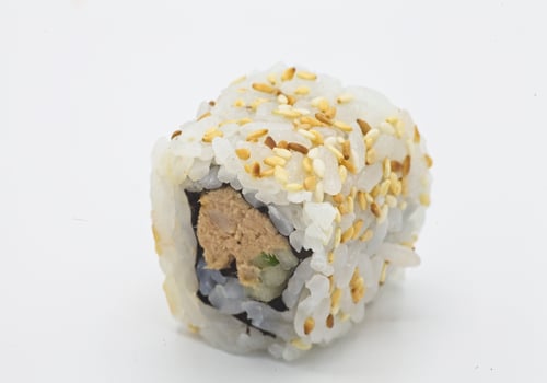 Tuna Melt Inside Out