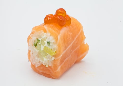 Salmon Ikura