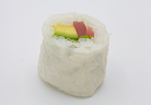 Tuna Spring Roll
