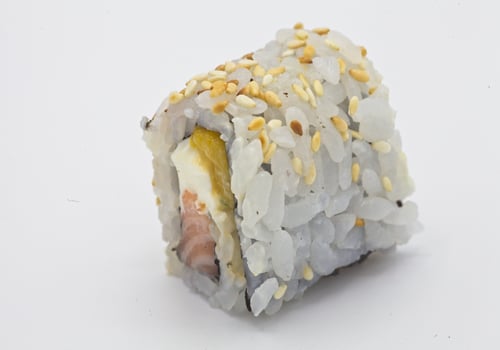 Mango Salmon Cheese