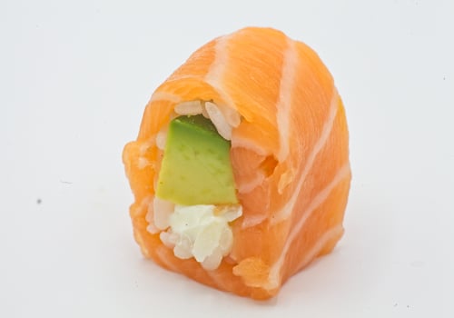 Avocado Salmon