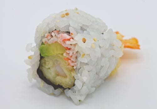 Tempura Inside Out