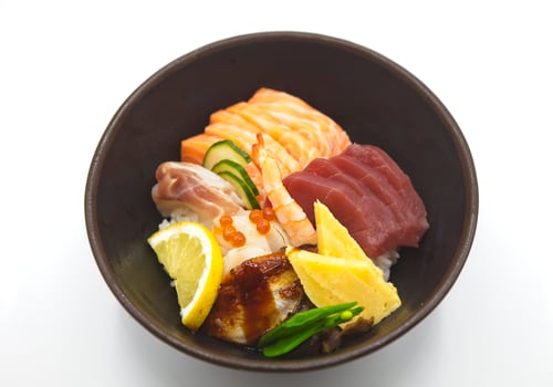 Chirashi Mix