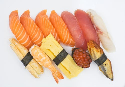 Nigiri Box