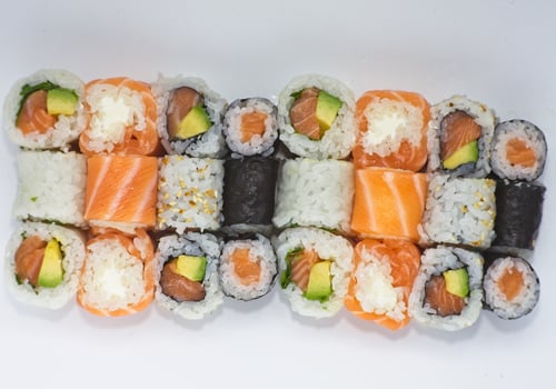 Salmon Box