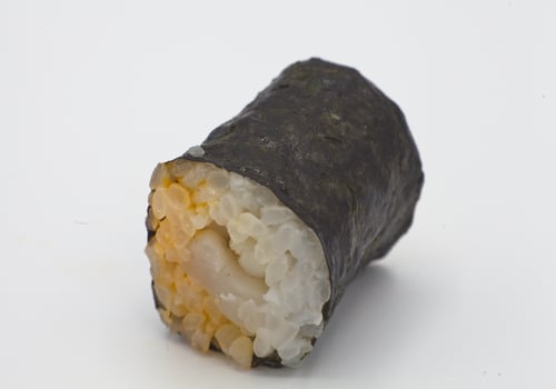 Spicy Hotate Maki