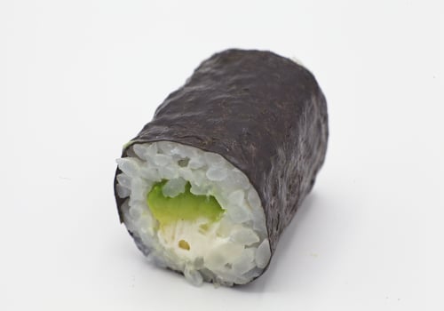 Cheese Avocado Maki