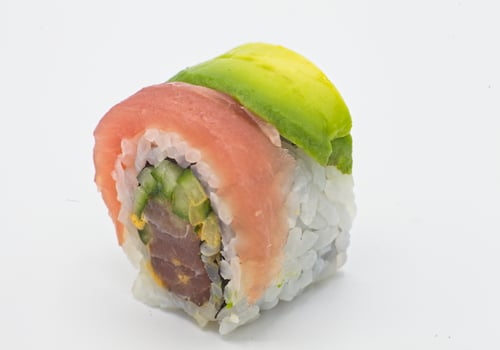 Tuna Avocado