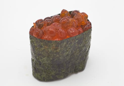 Lachskaviar Nigiri