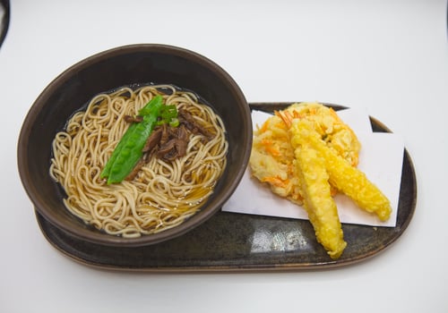 Tempura Soba