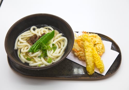 Tempura Udon