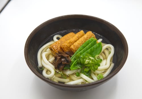 Udon Nudeln