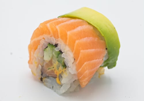 Salmon Avocado