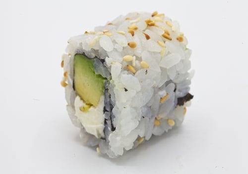 Avocado Cheese Inside Out