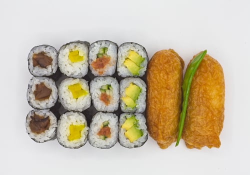 Maki Box Veggie