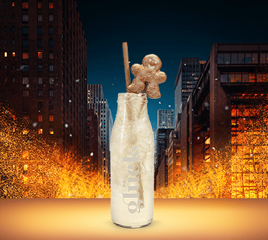 Gingerbread Lemonade 0,5l