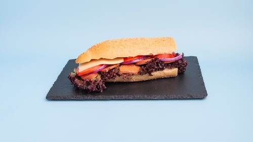 Croque Sucuk ø 27cm