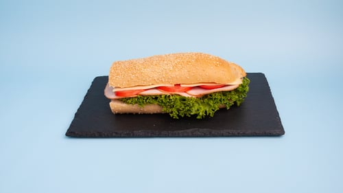 Croque Putenbrust ø 27cm
