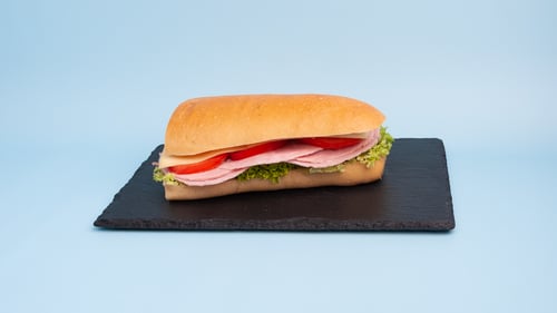 Croque Monsieur ø 27cm