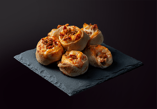 Gyros Pizza-brötchen