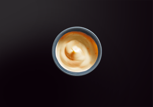 Burger-Sauce