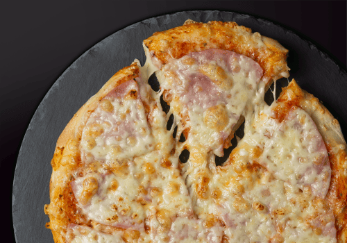 Pizza Schinken Normal, 26cm