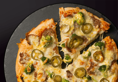 Pizza Istanbul Normal, 26cm