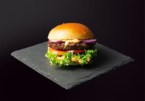 Freitag - Blitz Burger