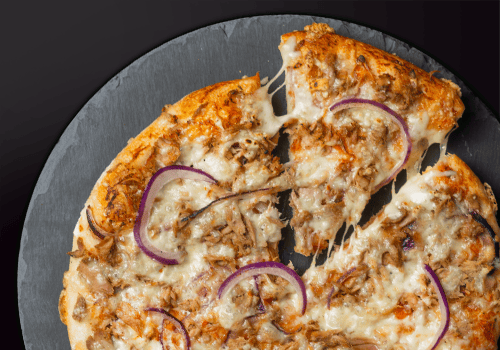 Pizza Thunfisch Normal, 26cm