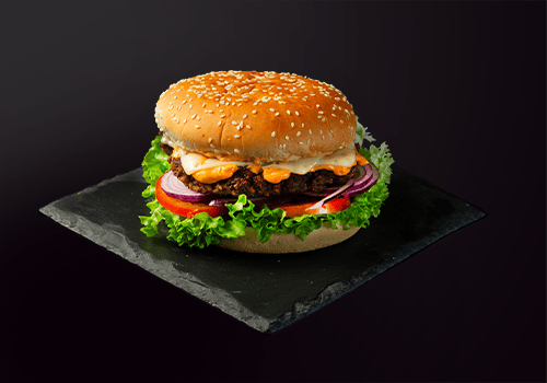 Blitz Cheese Burger