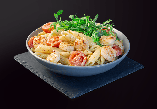 Montag - Pasta a la Sanchi