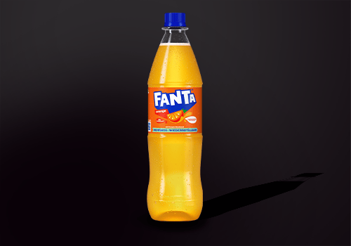 Fanta 1,0l