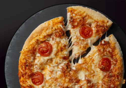 Pizza Margherita Normal, 26cm