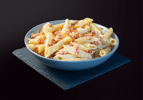 Montag - Pasta Carbonara